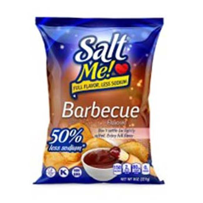 SLTME BBQ POTATO CHIPS ( 12 X 5 OZ   )