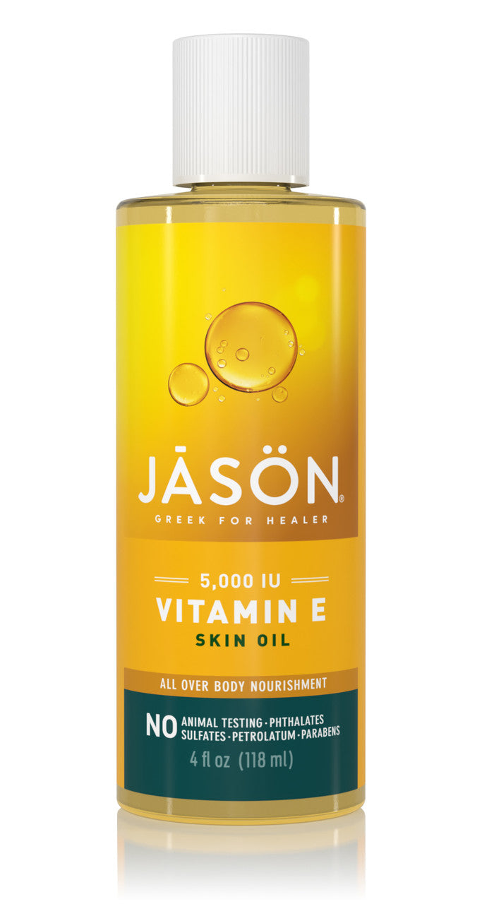 Jason's Vitamin E Oil 5000 Iu (1x4 Oz) Default Title