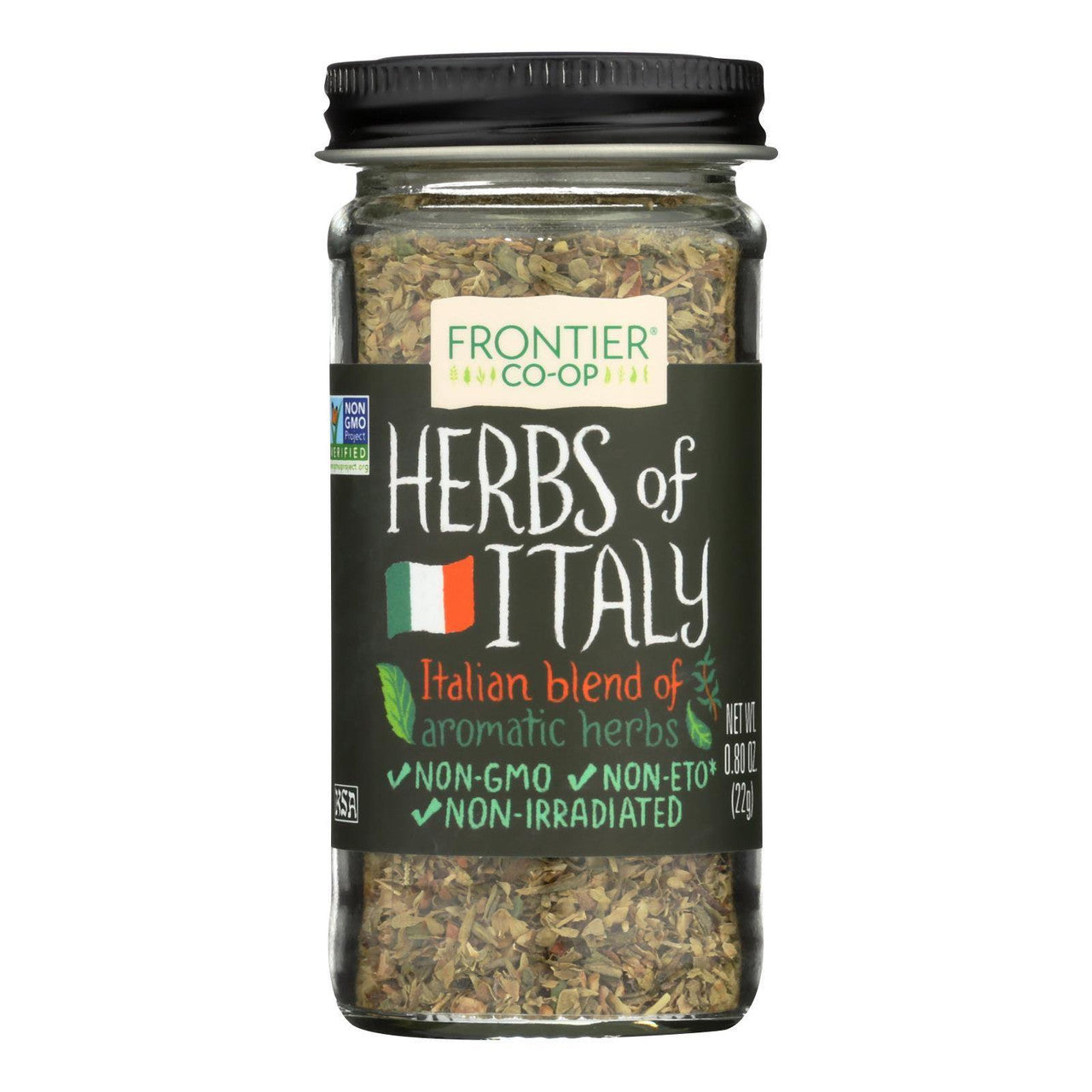 Frontier Herb Int'l Seas Herbs of Italy (1x.80 Oz) - GreatEagleInc