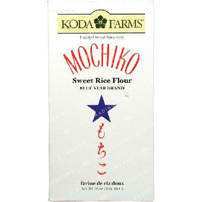 Koda Farms Mochiko Sweet Rice Flr (36x16OZ ) - GreatEagleInc