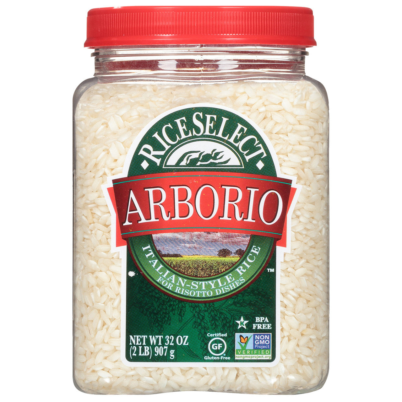 RSEL ARBORIO RICE (4x32.00) - GreatEagleInc