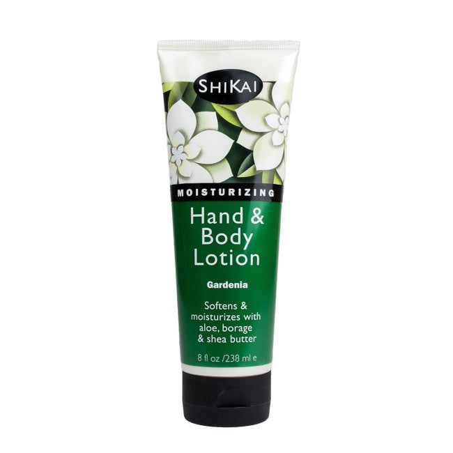 Shikai Gardenia Hand & Body Lotion (1x8 Oz) Default Title