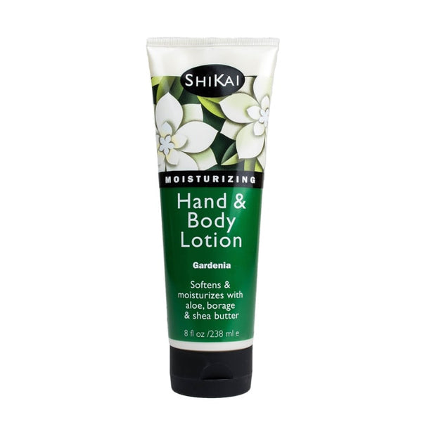 Shikai Gardenia Hand & Body Lotion (1x8 Oz) Default Title