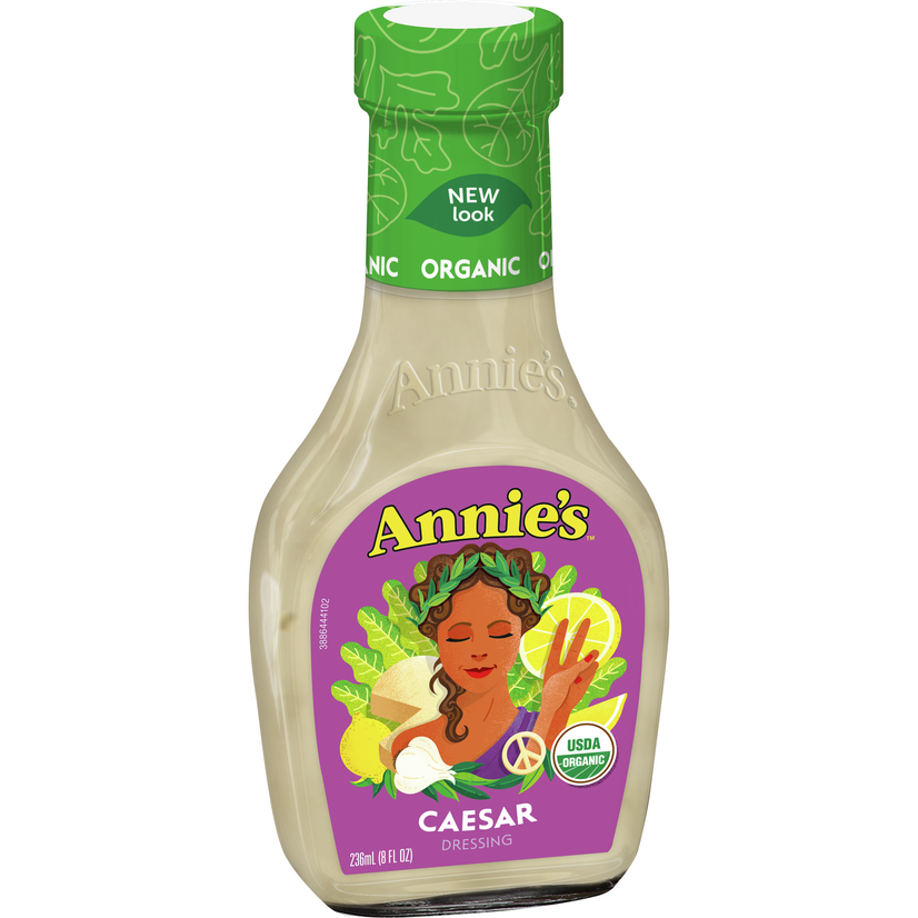 Annie's Naturals Caesar Dressing (6x8 Oz) Default Title