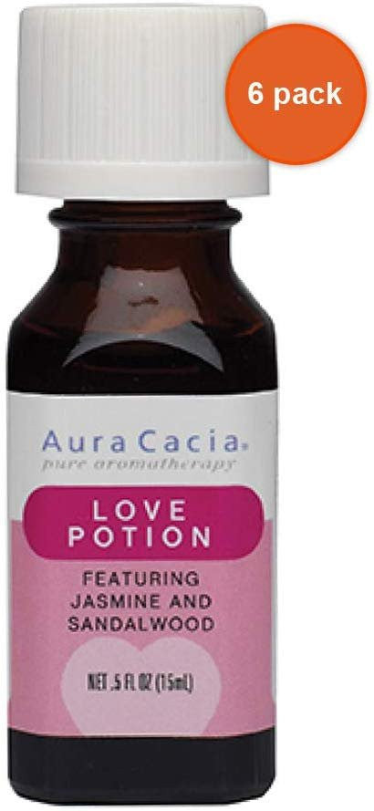 Aura Cacia Ess Solutions Love Potion (1x0.5Oz) Default Title