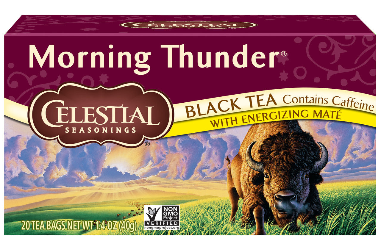 CS MORNING THUNDER CAFF (6x20.00) Default Title