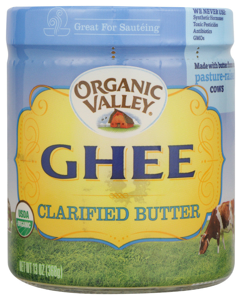 Purity Farms Ghee Clarif Butter (12x13OZ ) Default Title