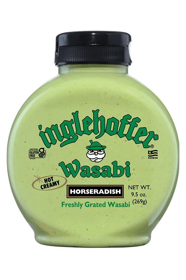 Inglehoffer Wasabi Horseradish (6x9.5Oz) Default Title