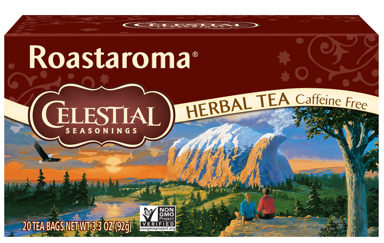 Celestial Seasonings Roastarama Herb Tea (6x20bag) Default Title