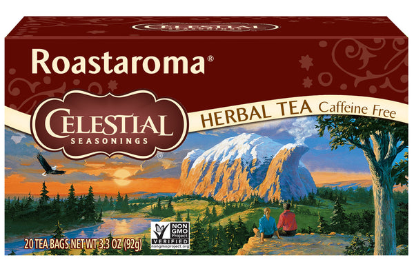 Celestial Seasonings Roastarama Herb Tea (6x20bag) Default Title