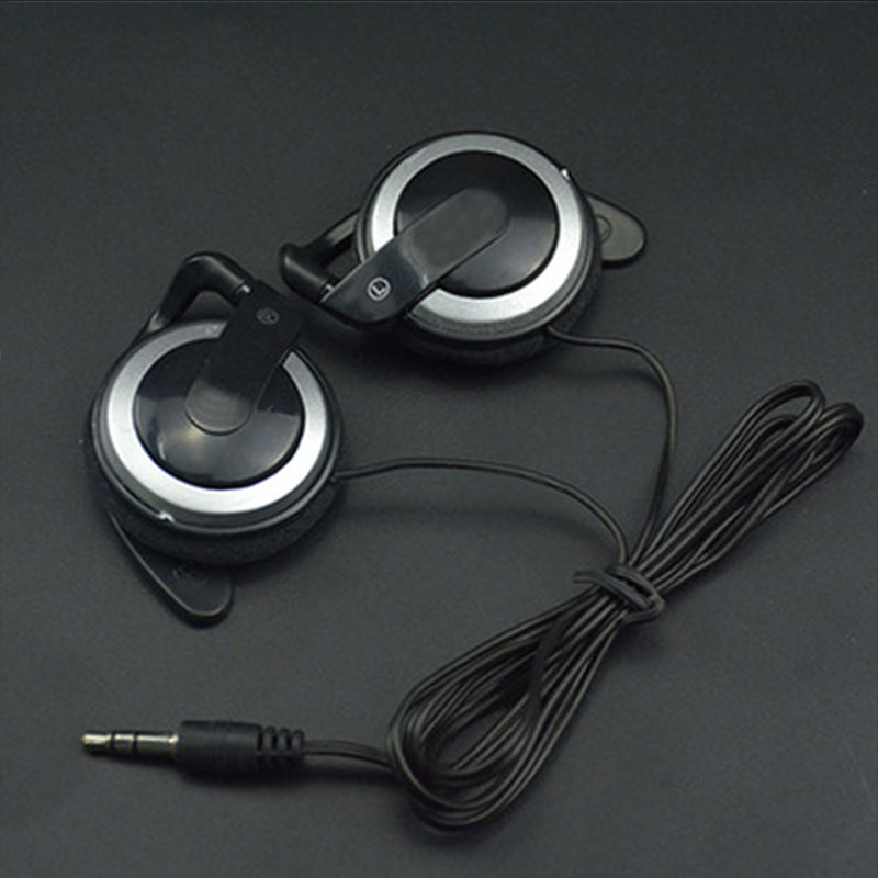 3,5mm Stereo Lauf Kopfhörer Sport Wired Kopfhörer Kopfhörer Ohrhörer Universal Für Handy Sony Samsung Computer MP3 4