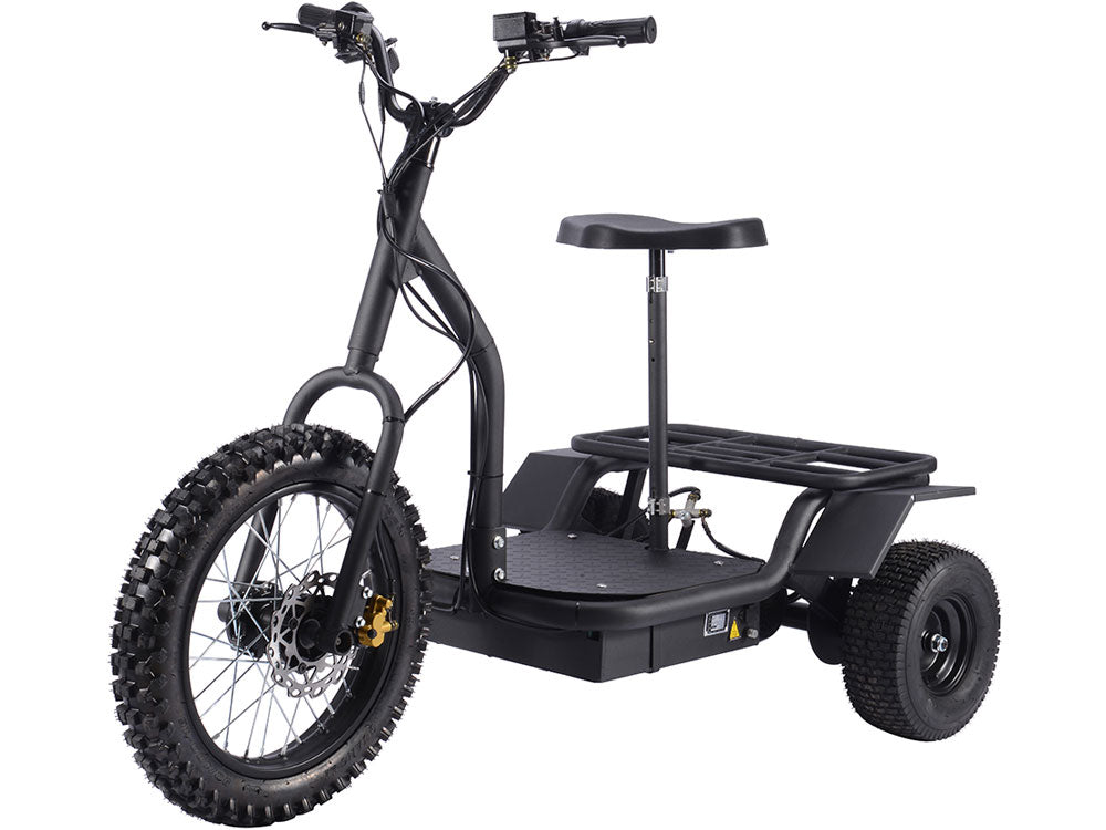 Electric Trike 48v 1200w - GreatEagleInc