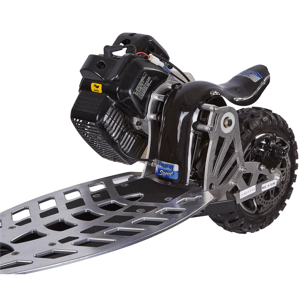 2x 50cc Gas Scooter - Apparel & Accessories