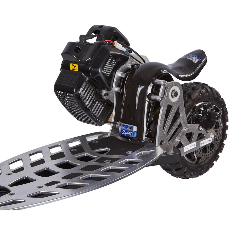 2x 50cc Gas Scooter - Apparel & Accessories