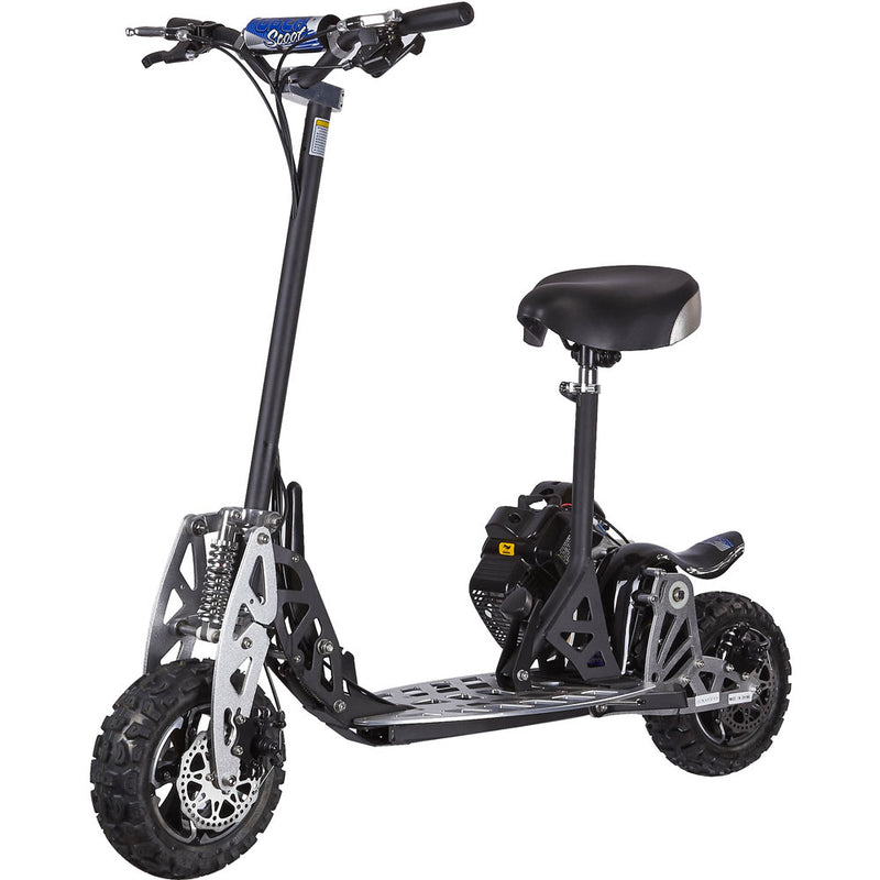 2x 50cc Gas Scooter - Apparel & Accessories