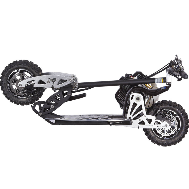 2x 50cc Gas Scooter - Apparel & Accessories