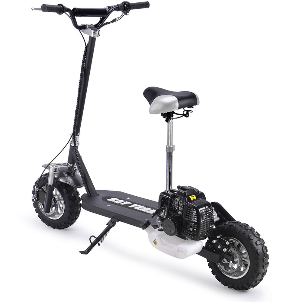 Say Yeah 49cc Gas Scooter Black - GreatEagleInc
