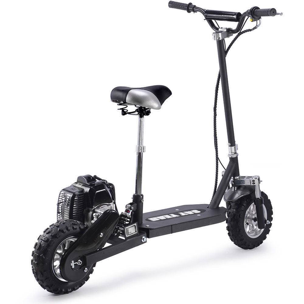 Say Yeah 49cc Gas Scooter Black - GreatEagleInc