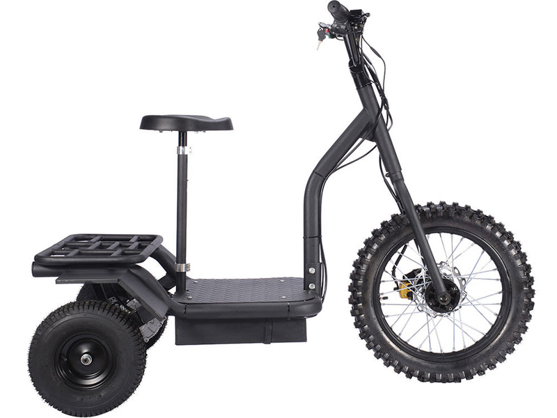 Electric Trike 48v 1200w