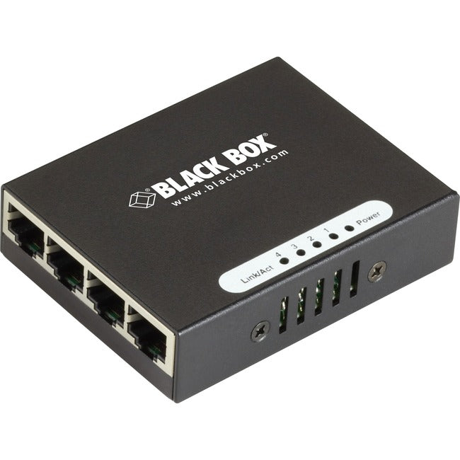Black Box LGB300 Series Gigabit Ethernet Switch Default Title