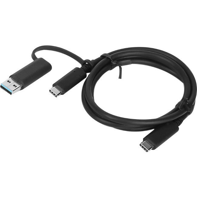 Lenovo Hybrid USB-C With USB-A Cable - GreatEagleInc