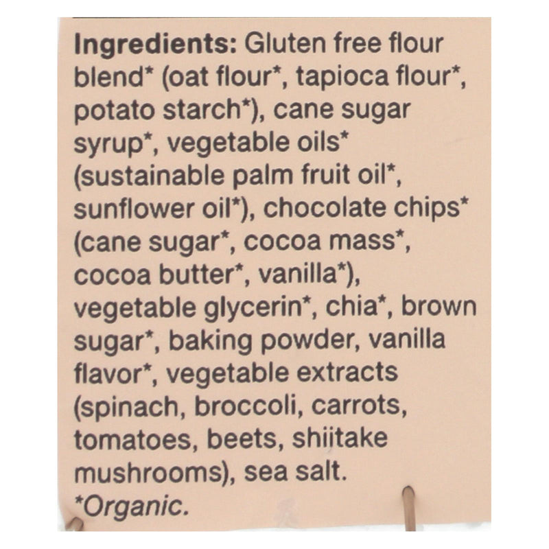 Made Good - Cookies - Soft Chocolate Chip - Case Of 6 - 4.25 Oz. - GreatEagleInc