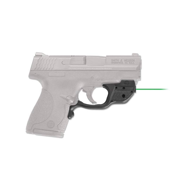 Crimson Trace LG-489G Green Laserguard for Smith and Wesson