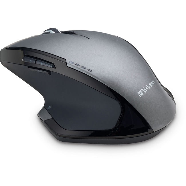 Verbatim Wireless Desktop 8-Button Deluxe Mouse