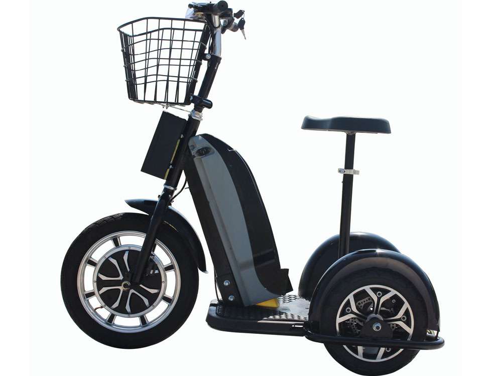 Electric Trike 48v 800w - Apparel & Accessories