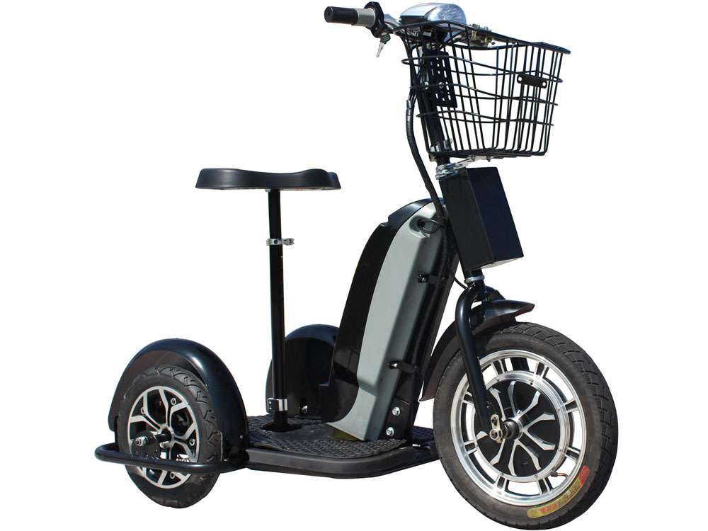 Electric Trike 48v 800w - Apparel & Accessories