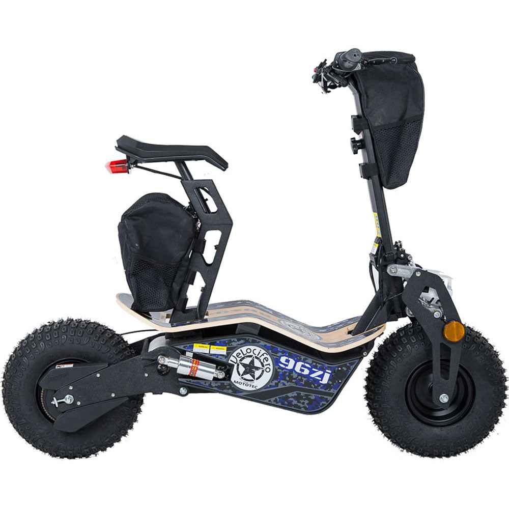 Mad 48v 1600w Electric Scooter