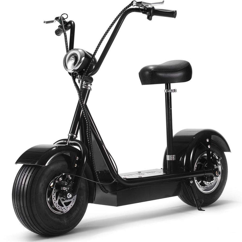 Fatboy 48v 500w Electric Scooter - Apparel & Accessories