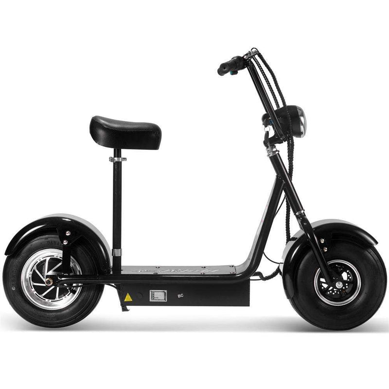 Fatboy 48v 500w Electric Scooter - Apparel & Accessories