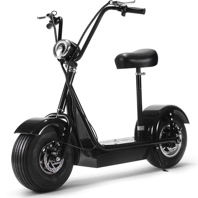 Fatboy 48v 500w Electric Scooter - Apparel & Accessories