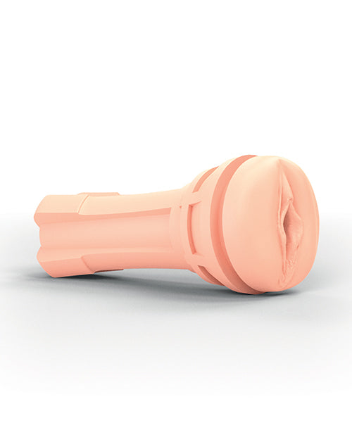 Mystim Oh-pushme Vagina - Black - GreatEagleInc