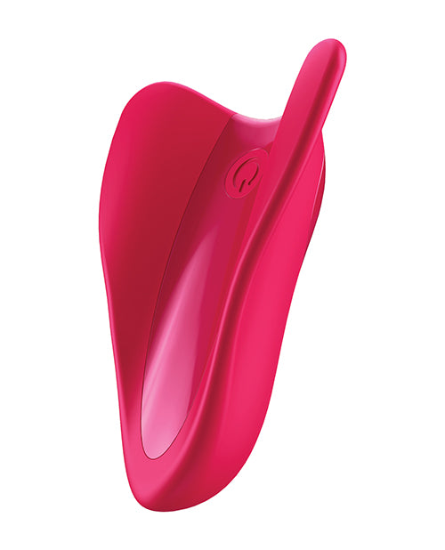 Satisfyer High Fly Finger Vibrator - GreatEagleInc