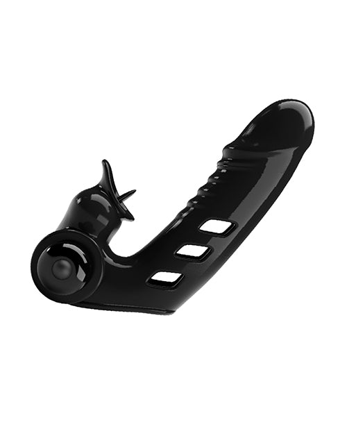 Pretty Love Corbin Honey Finger - Black - GreatEagleInc