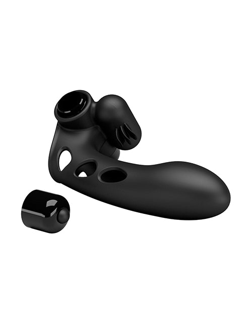 Pretty Love Orlando Honey Finger - Black - GreatEagleInc