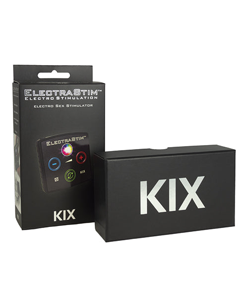 Electrastim Kix Em40 - Black - GreatEagleInc