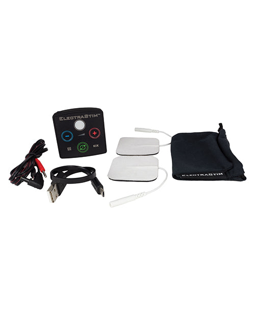 Electrastim Kix Em40 - Black - GreatEagleInc