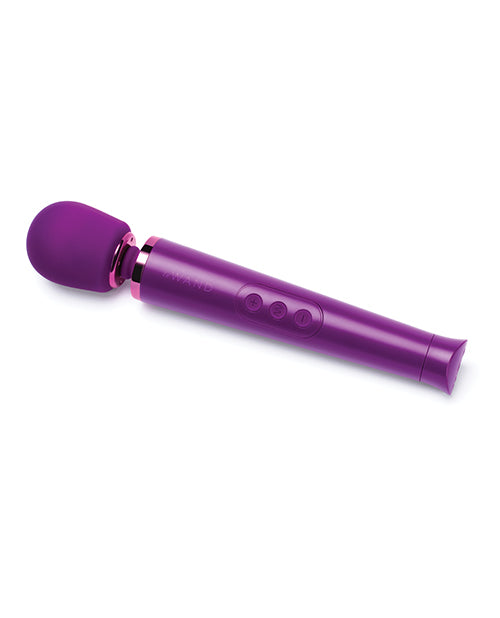 Le Wand Petite Rechargeable Massager - Blue