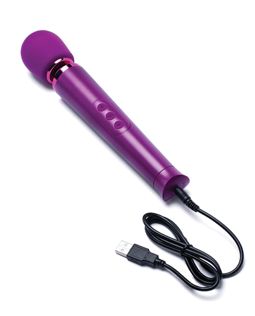 Le Wand Petite Rechargeable Massager - Blue