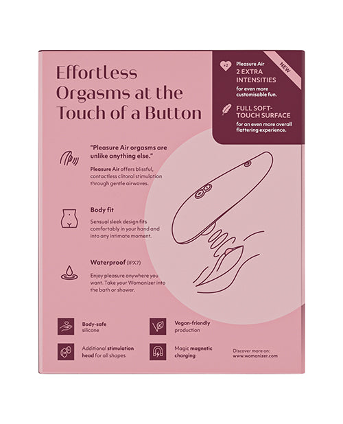 Womanizer Classic 2 - GreatEagleInc
