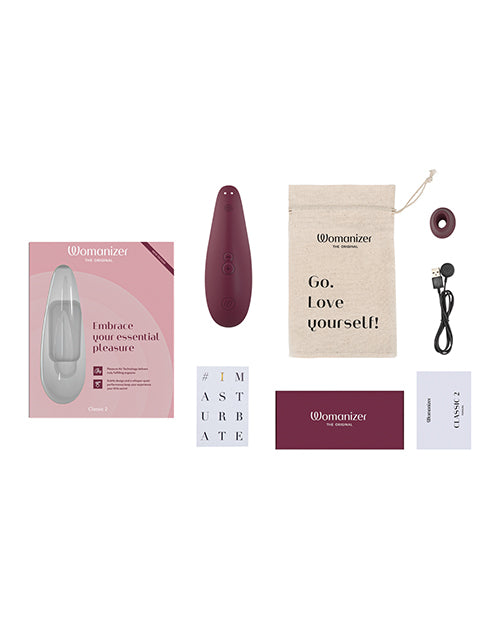 Womanizer Classic 2 - GreatEagleInc
