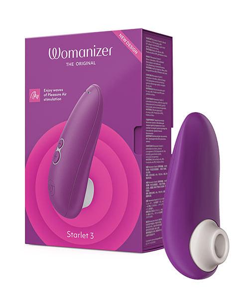 Womanizer Starlet 3 - - GreatEagleInc