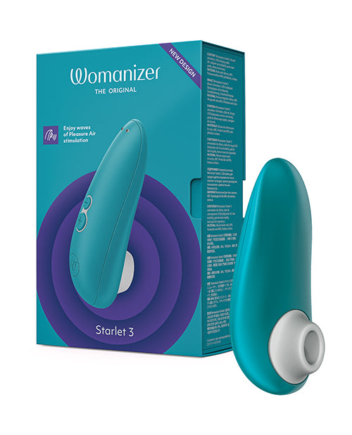 Womanizer Starlet 3 - - GreatEagleInc