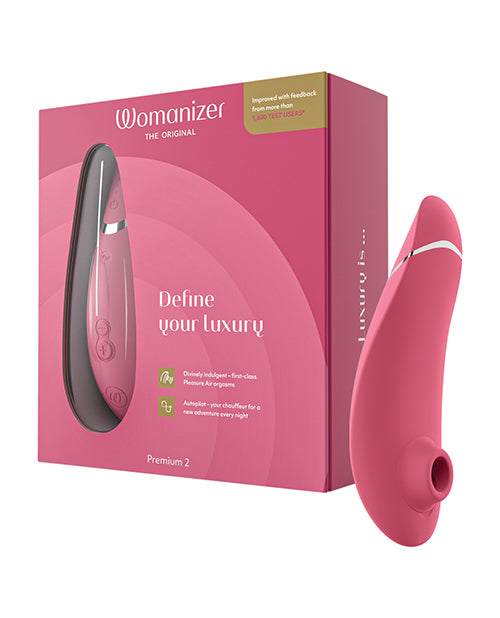 Womanizer Premium 2 - GreatEagleInc