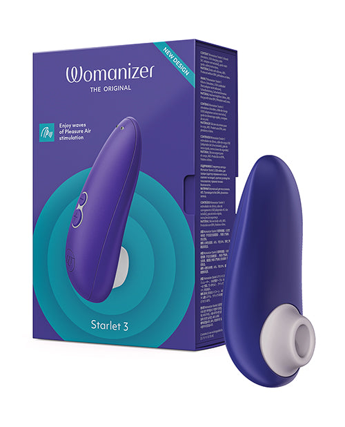 Womanizer Starlet 3 - - GreatEagleInc