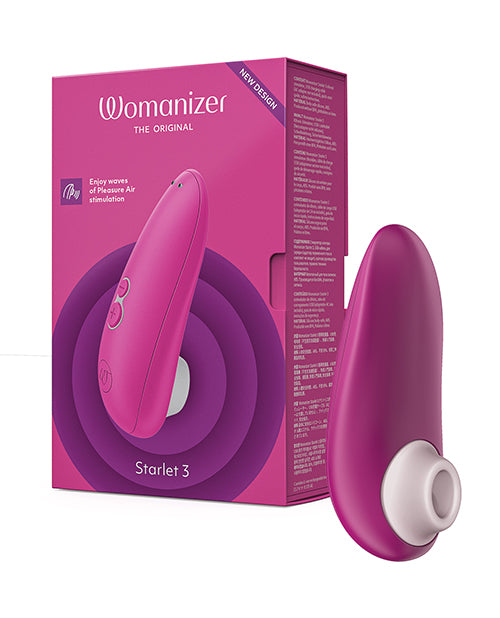 Womanizer Starlet 3 - - GreatEagleInc