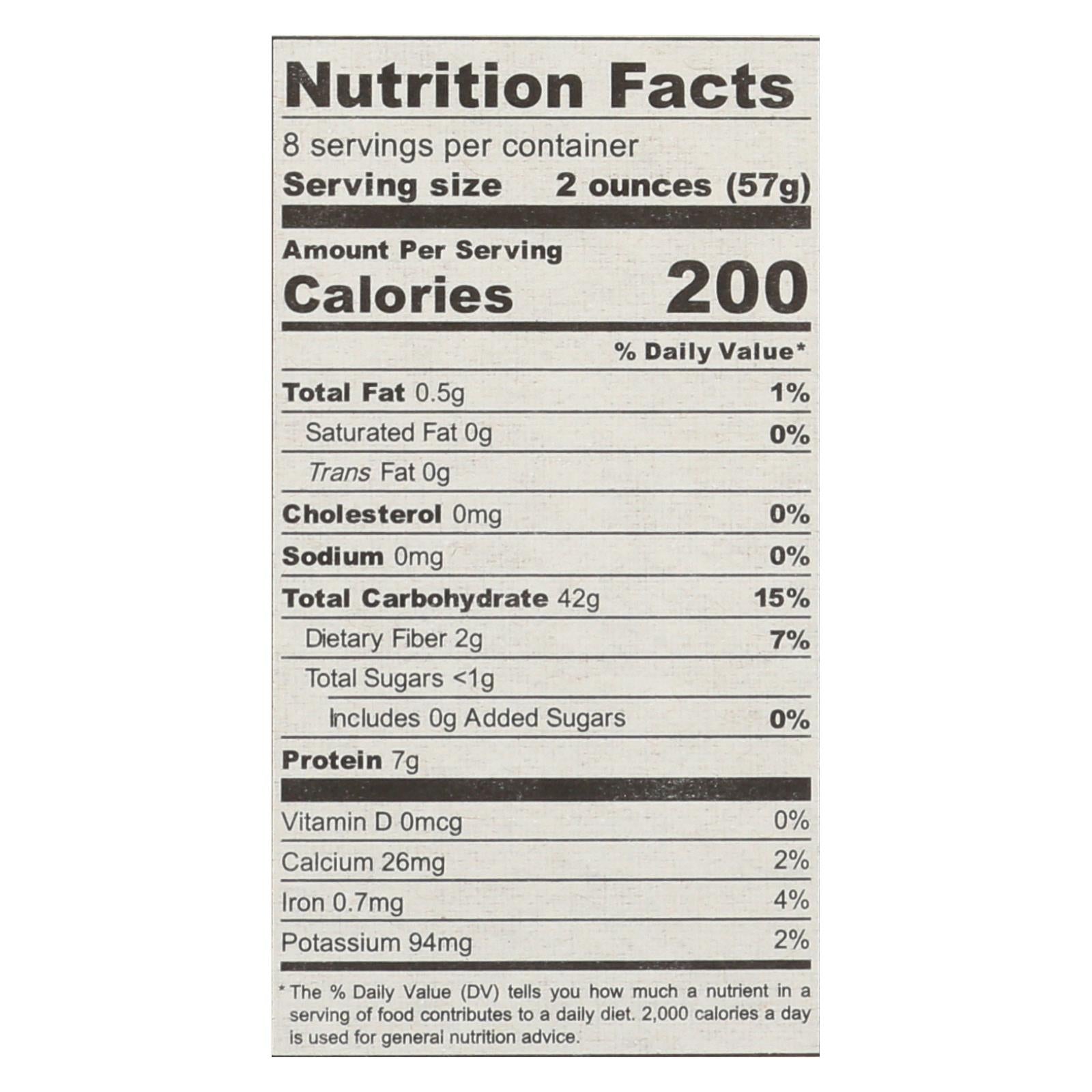 Sfoglini Zucca - Case Of 6 - 16 Oz. - GreatEagleInc